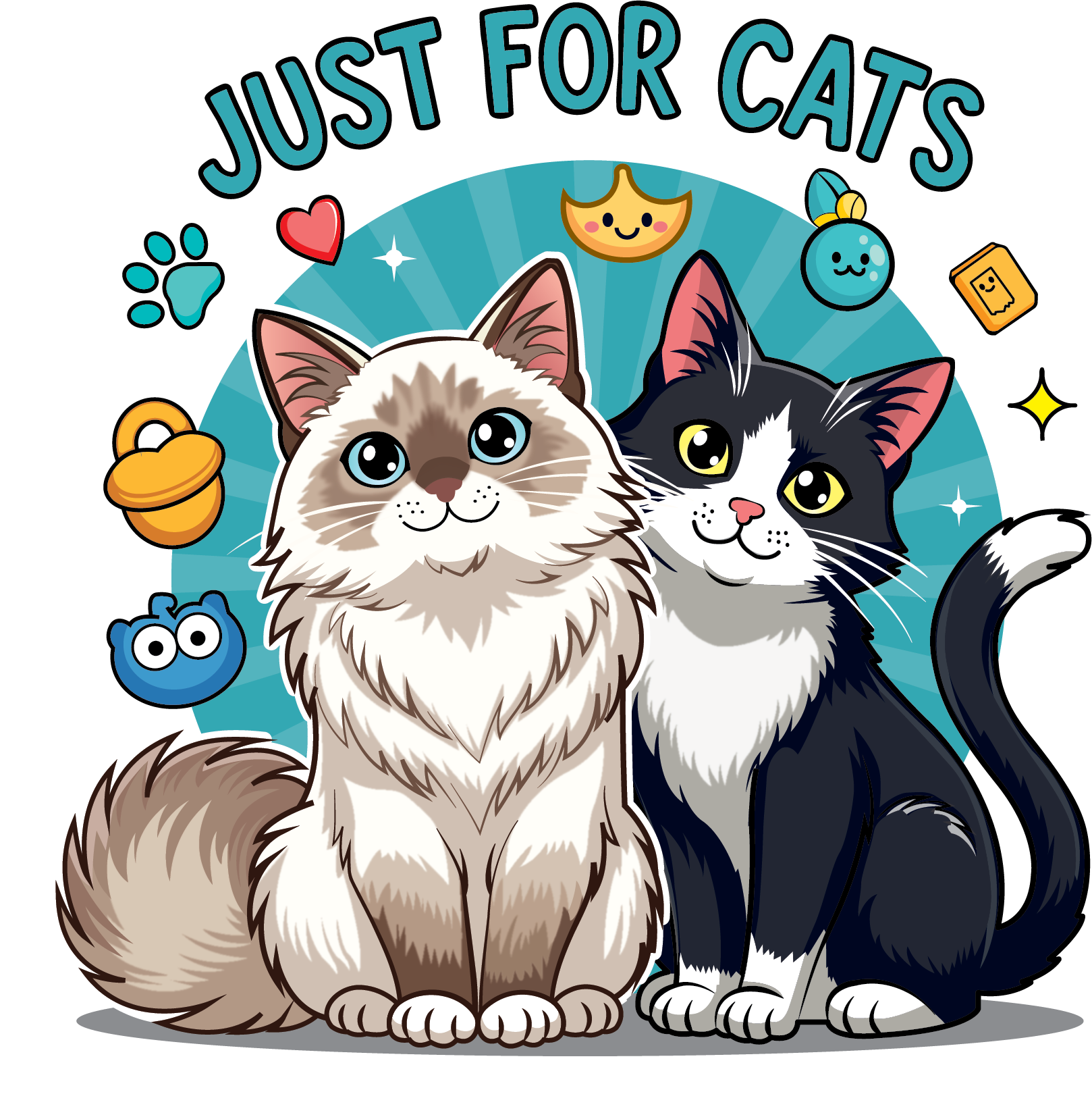 Just For Cats